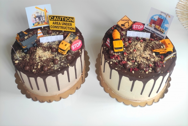 Somlói Torta és Epres Mascarpone Torta